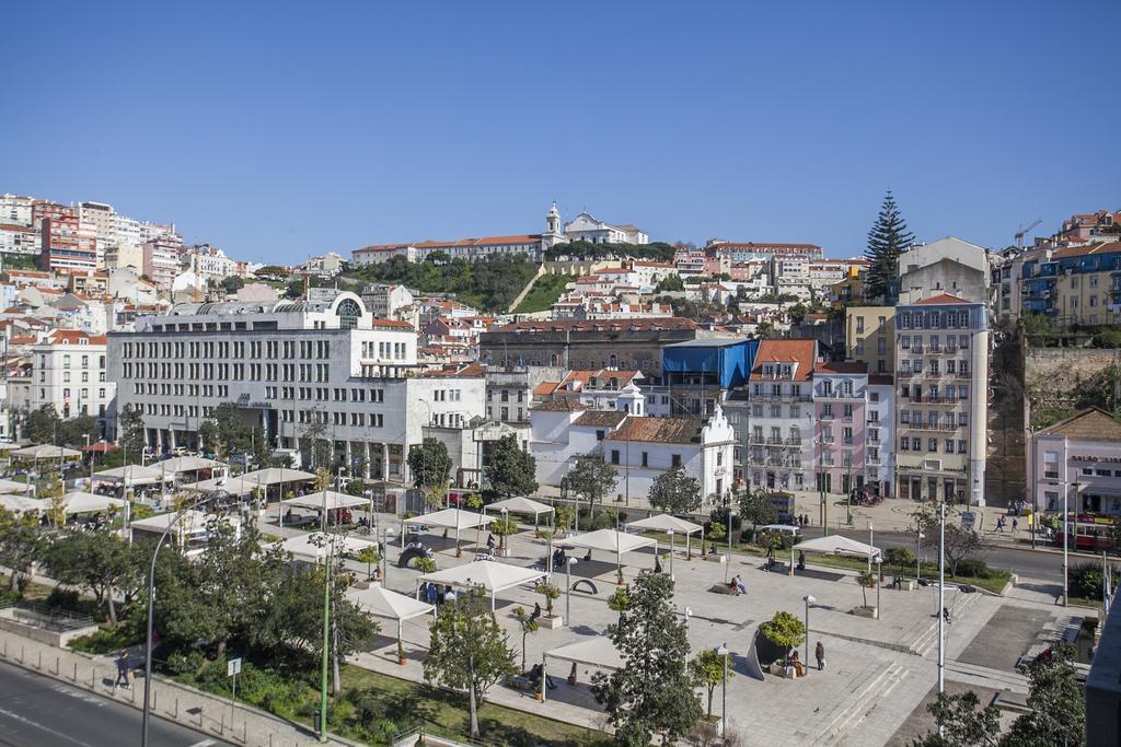 Arco Da Graca Apartment Lissabon Buitenkant foto