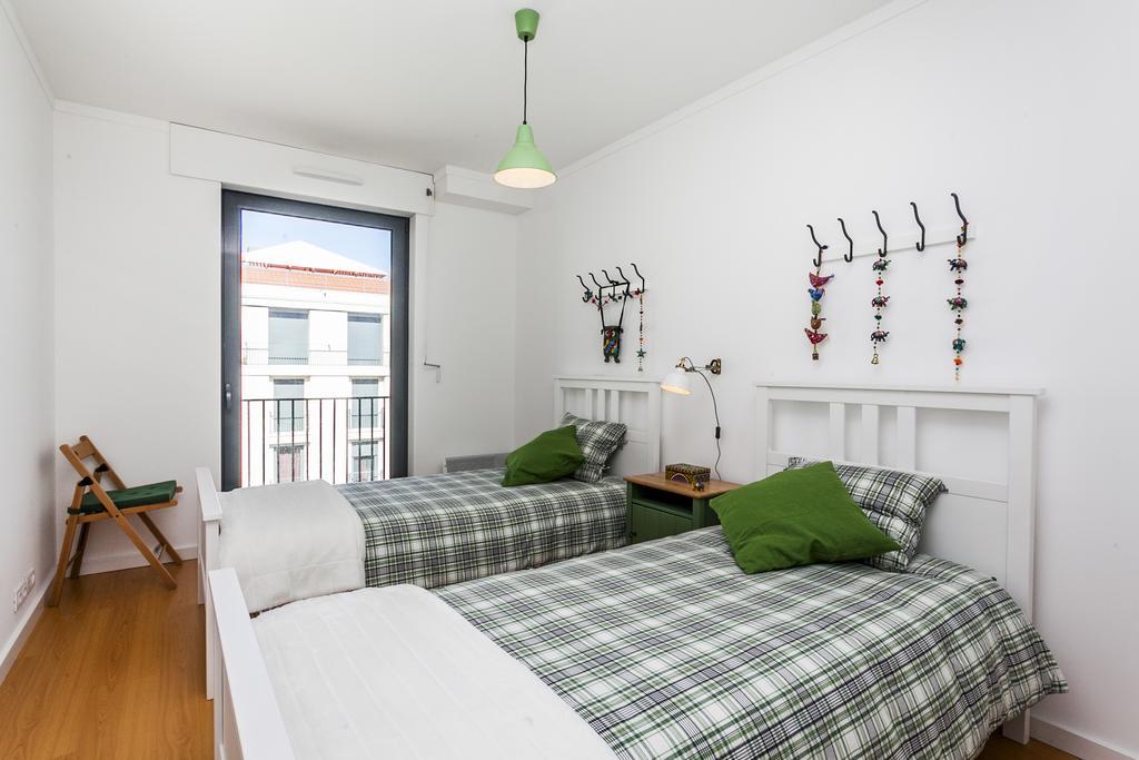 Arco Da Graca Apartment Lissabon Buitenkant foto
