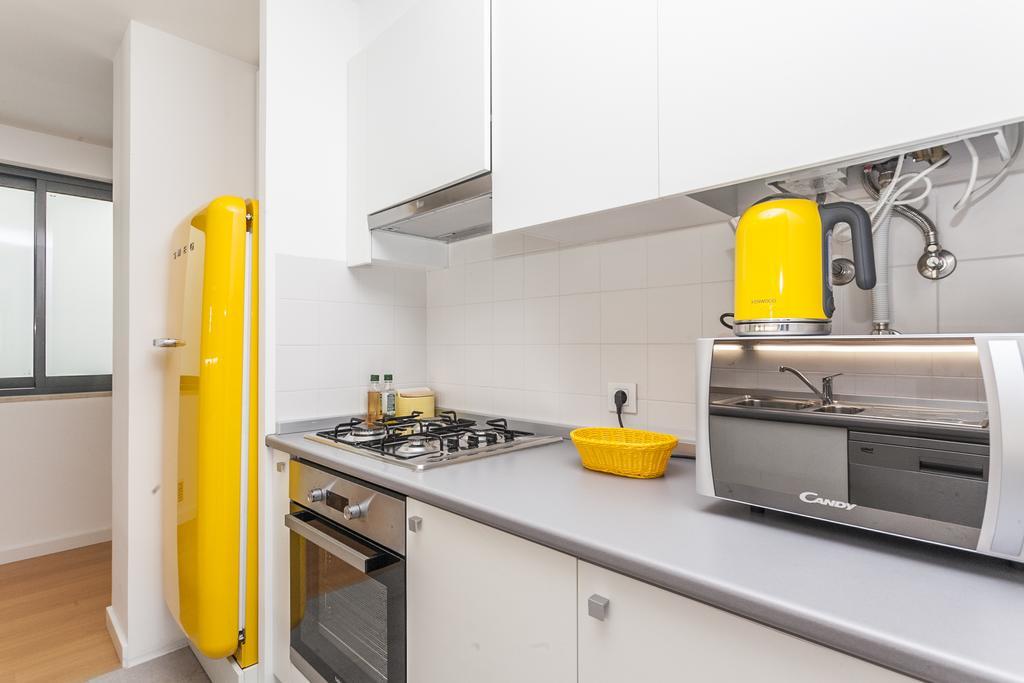 Arco Da Graca Apartment Lissabon Buitenkant foto