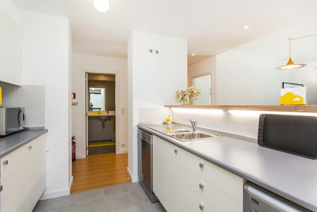 Arco Da Graca Apartment Lissabon Buitenkant foto