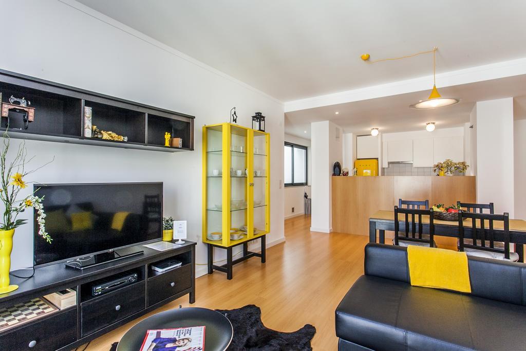 Arco Da Graca Apartment Lissabon Buitenkant foto