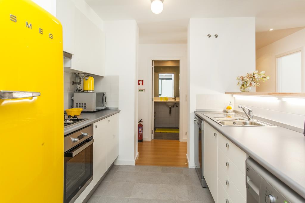 Arco Da Graca Apartment Lissabon Buitenkant foto