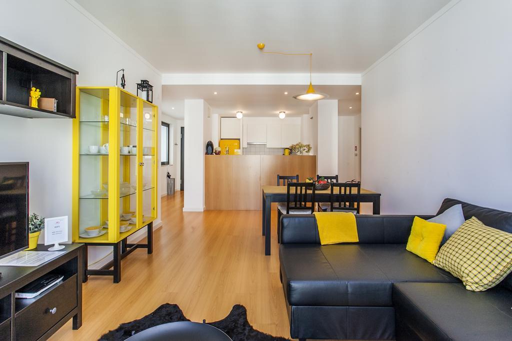 Arco Da Graca Apartment Lissabon Buitenkant foto