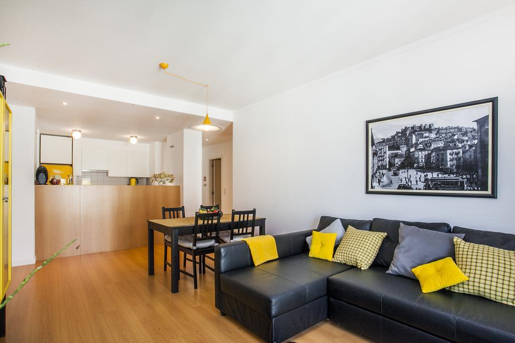 Arco Da Graca Apartment Lissabon Buitenkant foto